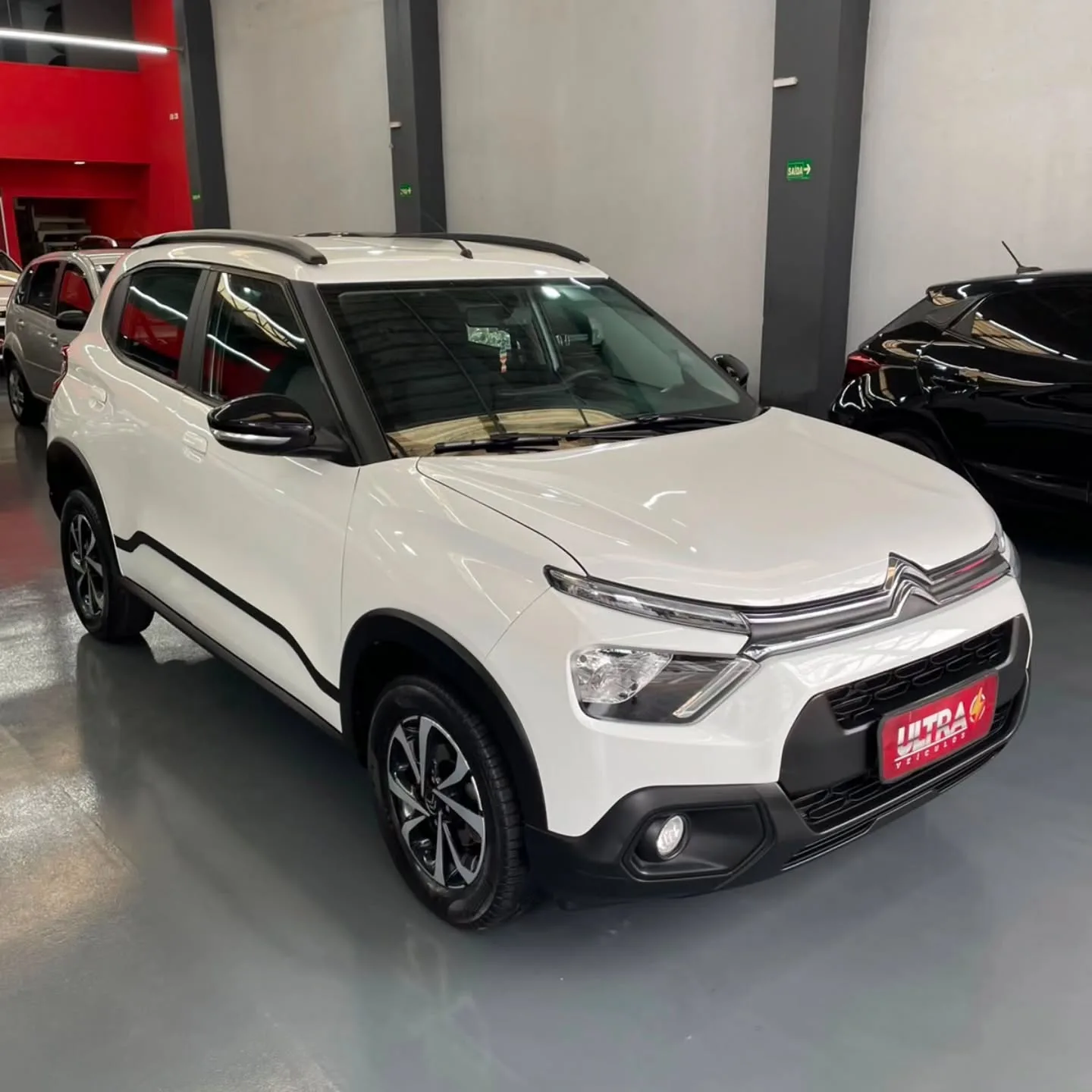 Citroën C3 1.6 Feel Pack Flex, foto 1 de 14