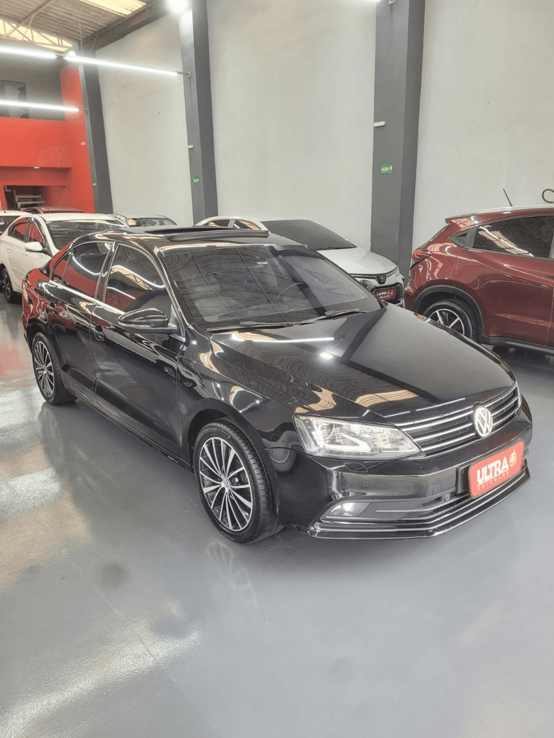 Volkswagen Jetta 2.0 TSI Highline Gasolina 4p, foto 1 de 12
